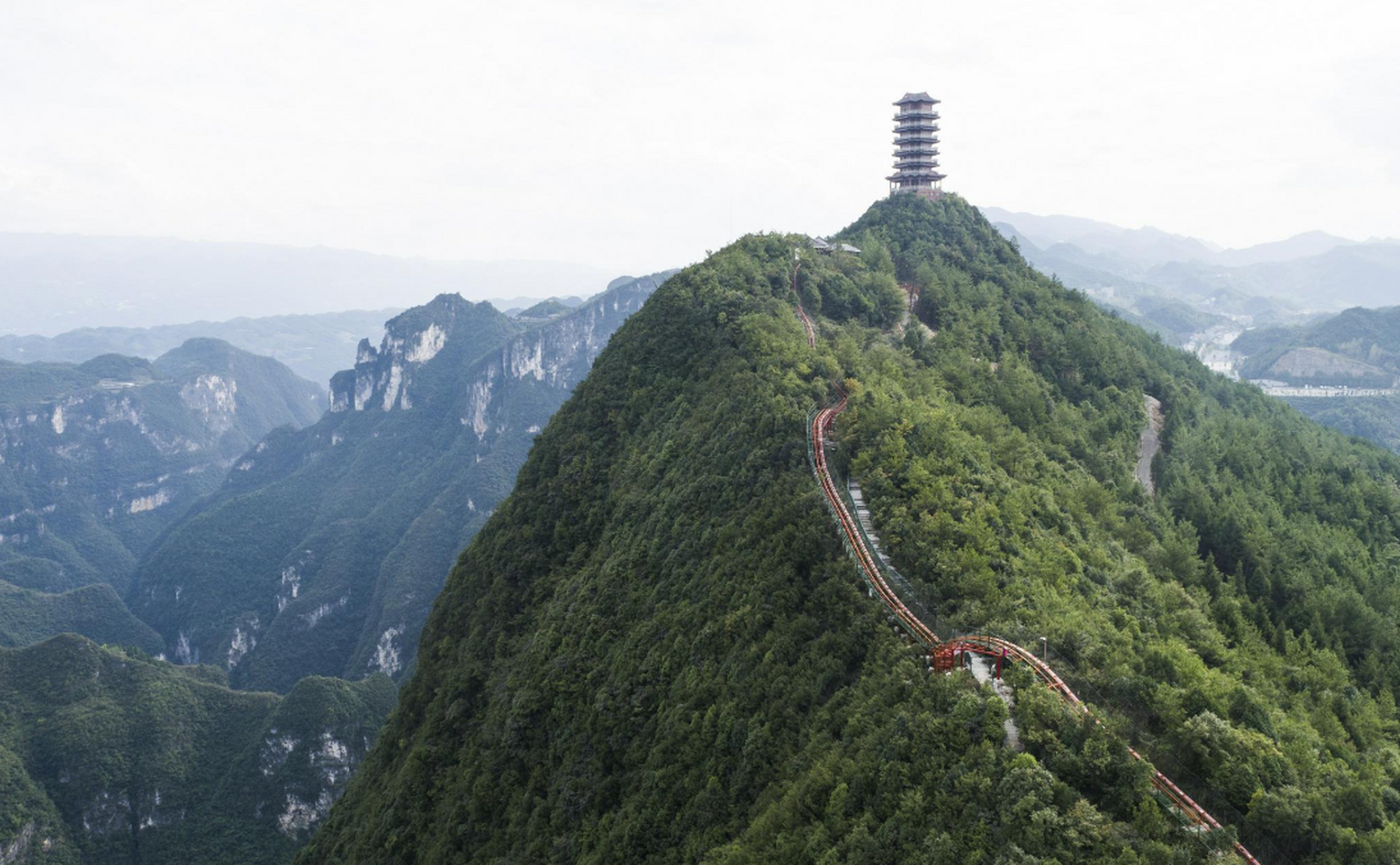 云阳风景名胜景区图片图片