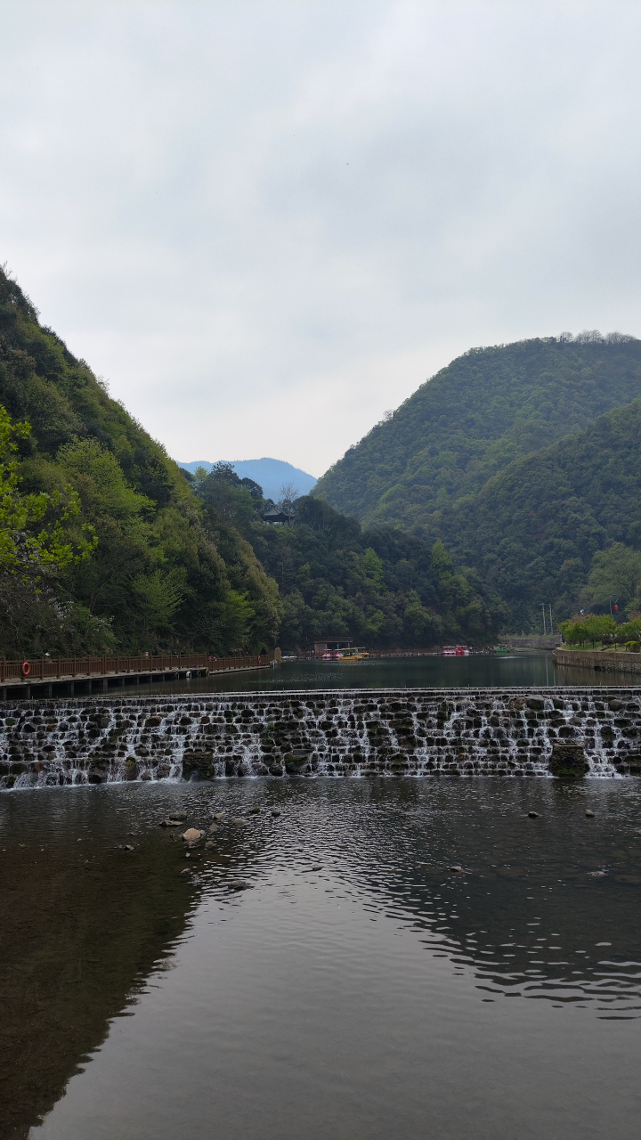 舒城东石笋风景区图片