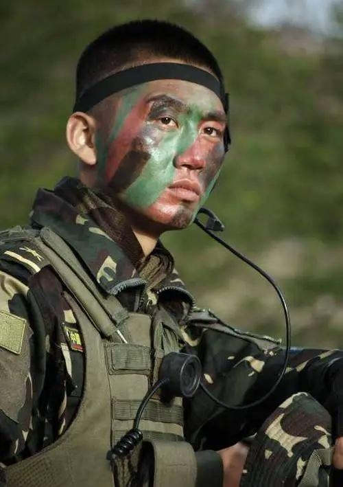 《我是特种兵》孤狼b组大家还记得他们吗