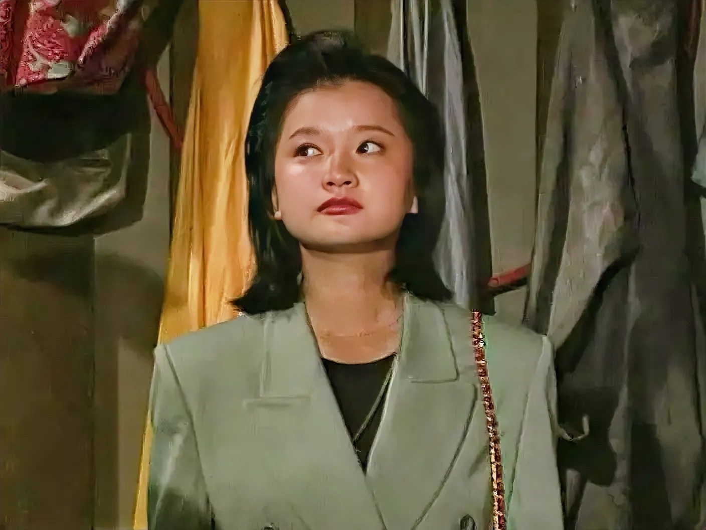 1993年播出的《我爱我家》中有个小保姆叫张凤姑,她当时在北京工作一