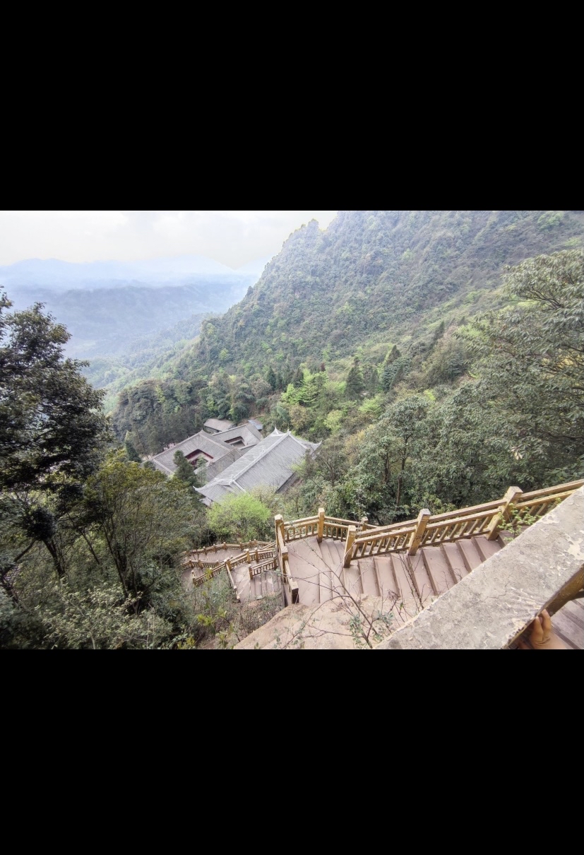 绵阳千佛山风景区图片图片