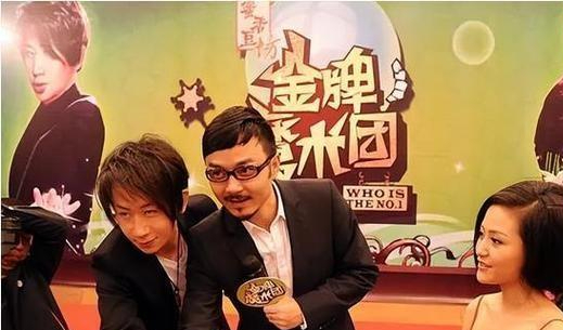 汪涵的表现赢得了湖南台的认可,也让观众彻底喜欢上了这位在关键时刻