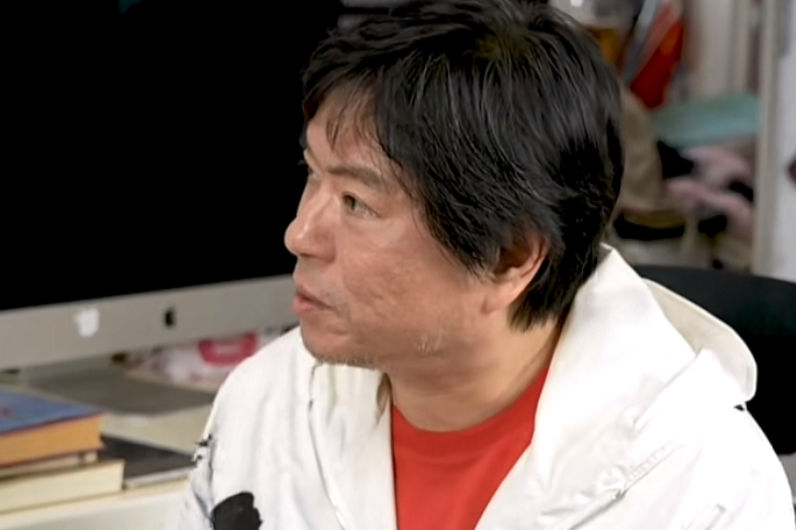 [原文:潘婕曝光高晓松早期言论,.