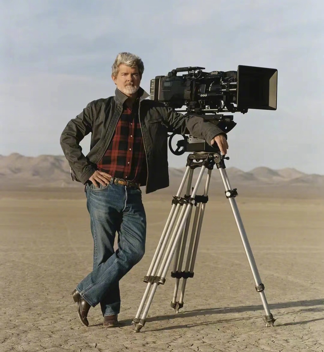 【星战之父获戛纳电影节终身成就奖】4月9日,第77届戛纳电影节宣布