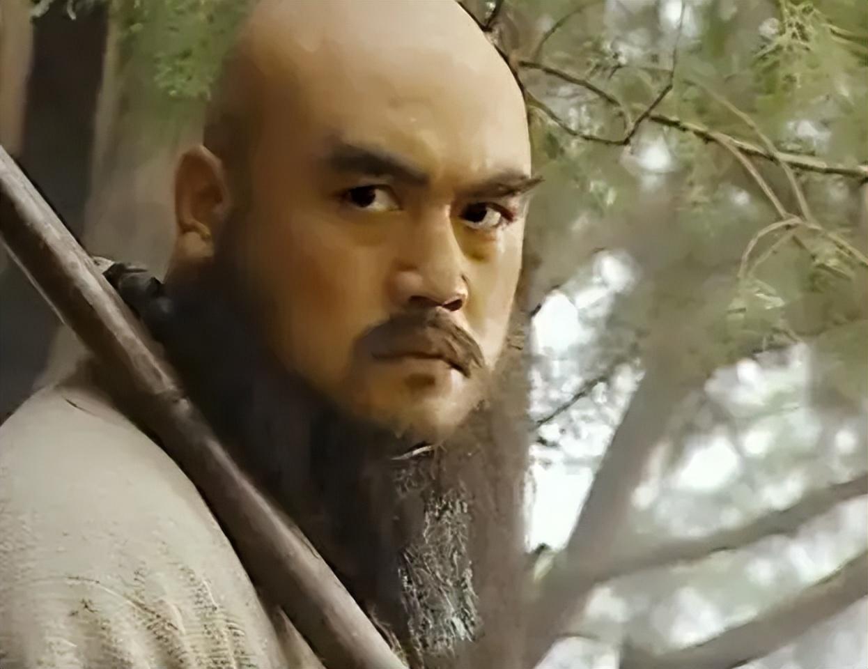 回顾20多年过去了为什么98版水浒传依然经典幕后大解析