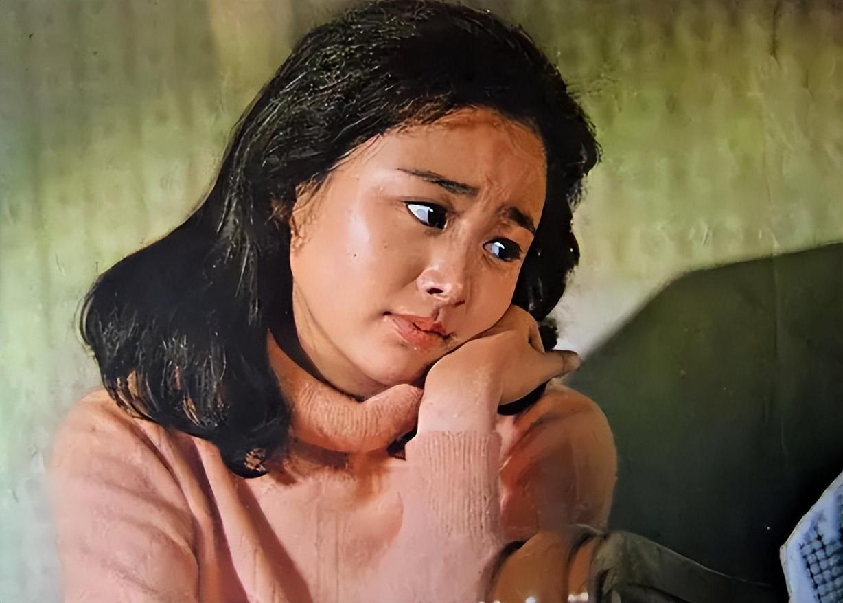 回顾庐山恋女主张瑜如果人生能重来我一定不弃夫出国