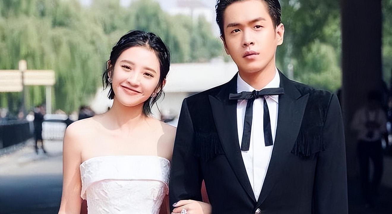 回顾有种整容叫唐艺昕结婚老公张若昀变化不大她像换了个人