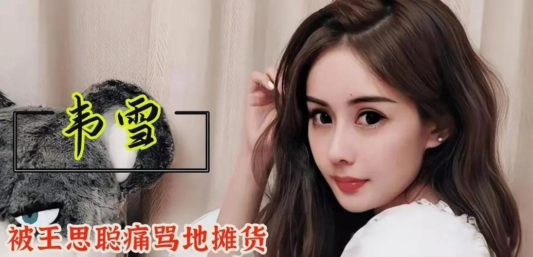 小杨幂韦雪为秦奋赌命生子赚9亿被王思聪怒骂地摊货