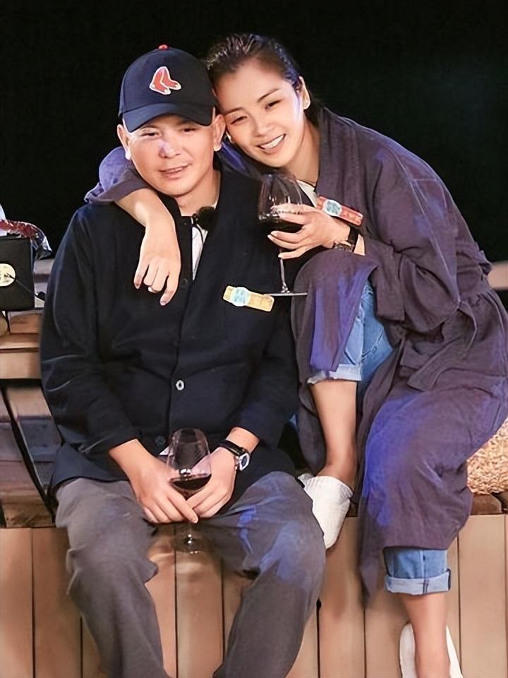 演员刘涛从不后悔嫁王珂公婆的话让我暖心我也能撑起这个家