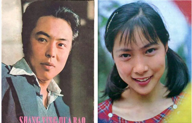 回顾分手40年看张铁林和沈丹萍的境遇才明白沈丹萍有多清醒