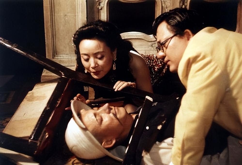 就算有角色都是打杂和一些不起眼的配角.