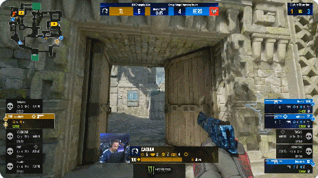 【IEM成都首日：Liquid、MOUZ锁定淘汰赛席位！TYLOO、9z率先出局】
