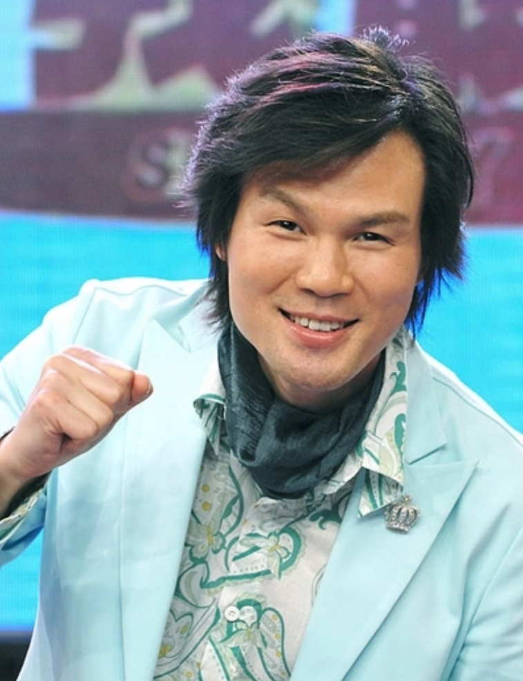 李彬我曾是主持界一哥与病魔抗争5年药物把我变成这样