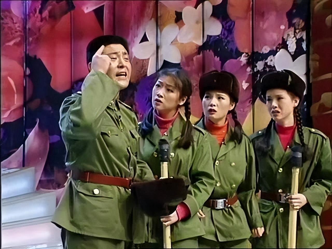 春晚常客孙涛出道至今零绯闻最大幸福就是娶到自己的初恋