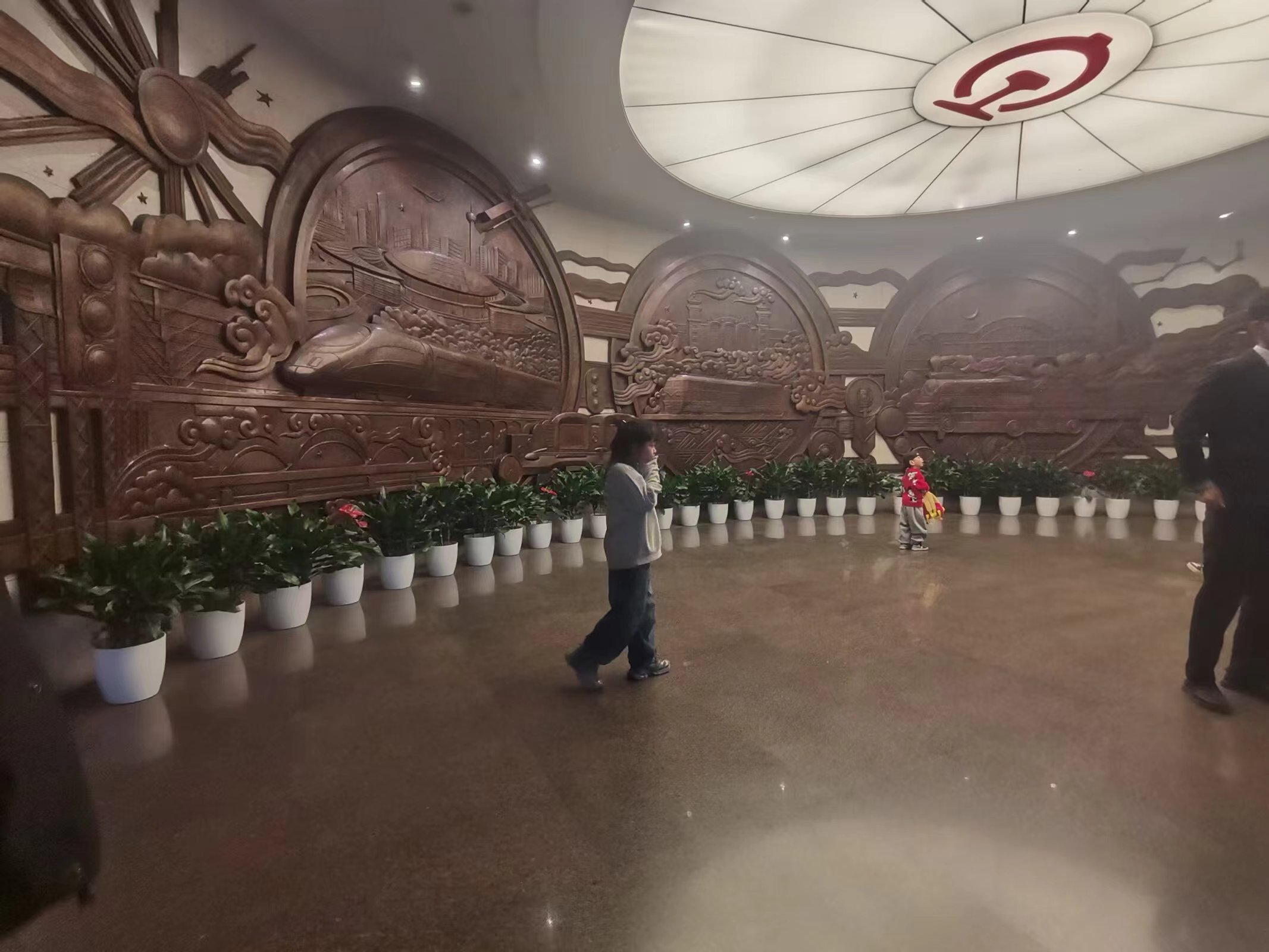 北京:中国铁道博物馆(正阳门主馆)旅游攻略