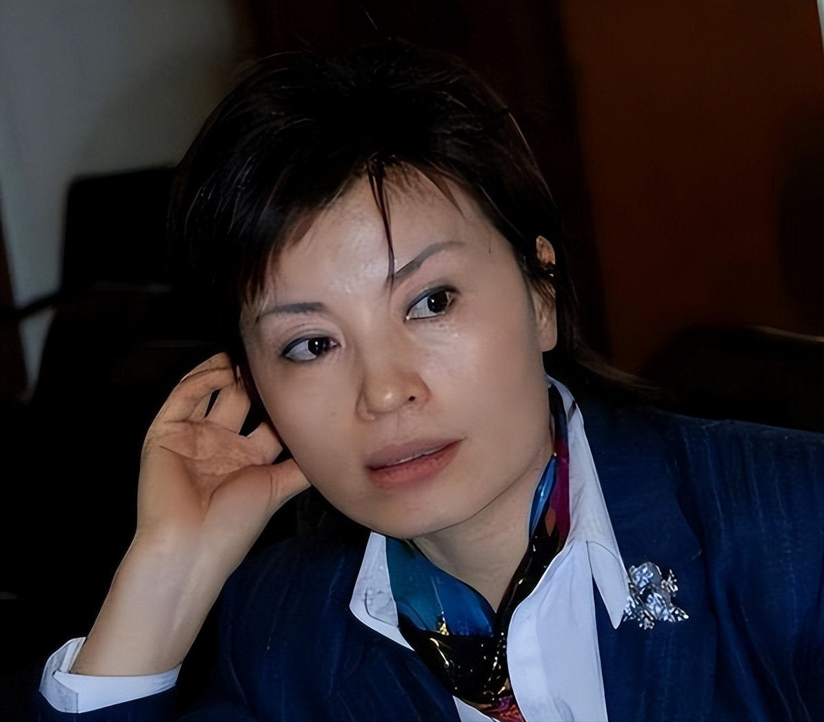 央视主持李瑞英我28年工作零失误唯独儿子坠楼是她不能提的痛