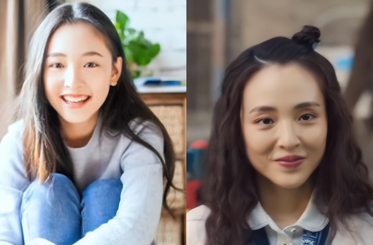 回顾有种整容叫唐艺昕结婚老公张若昀变化不大她像换了个人