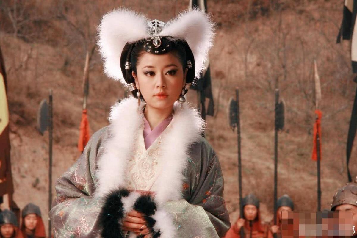 演过妲己的7位女星有人演成了经典有人输在了造型