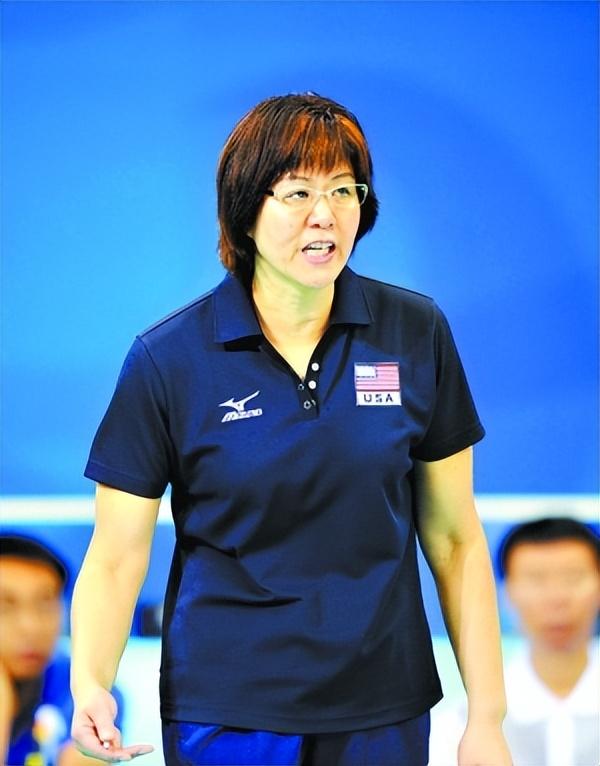 生活中的郎平年逾五旬找到真爱再婚让她成幸福小女人