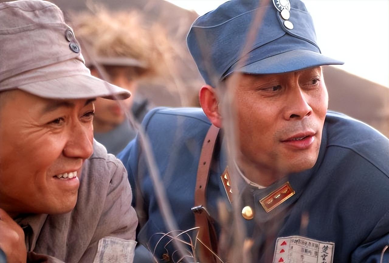 回顾亮剑9位演员境况差别巨大男6号已成一线明星