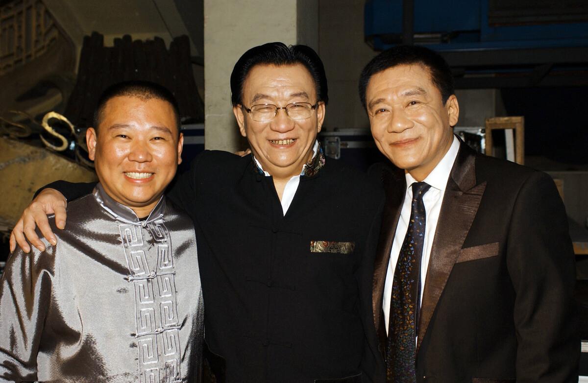 侯瓒我是侯耀文的长女郭德纲的妹妹与二伯和解后终获幸福