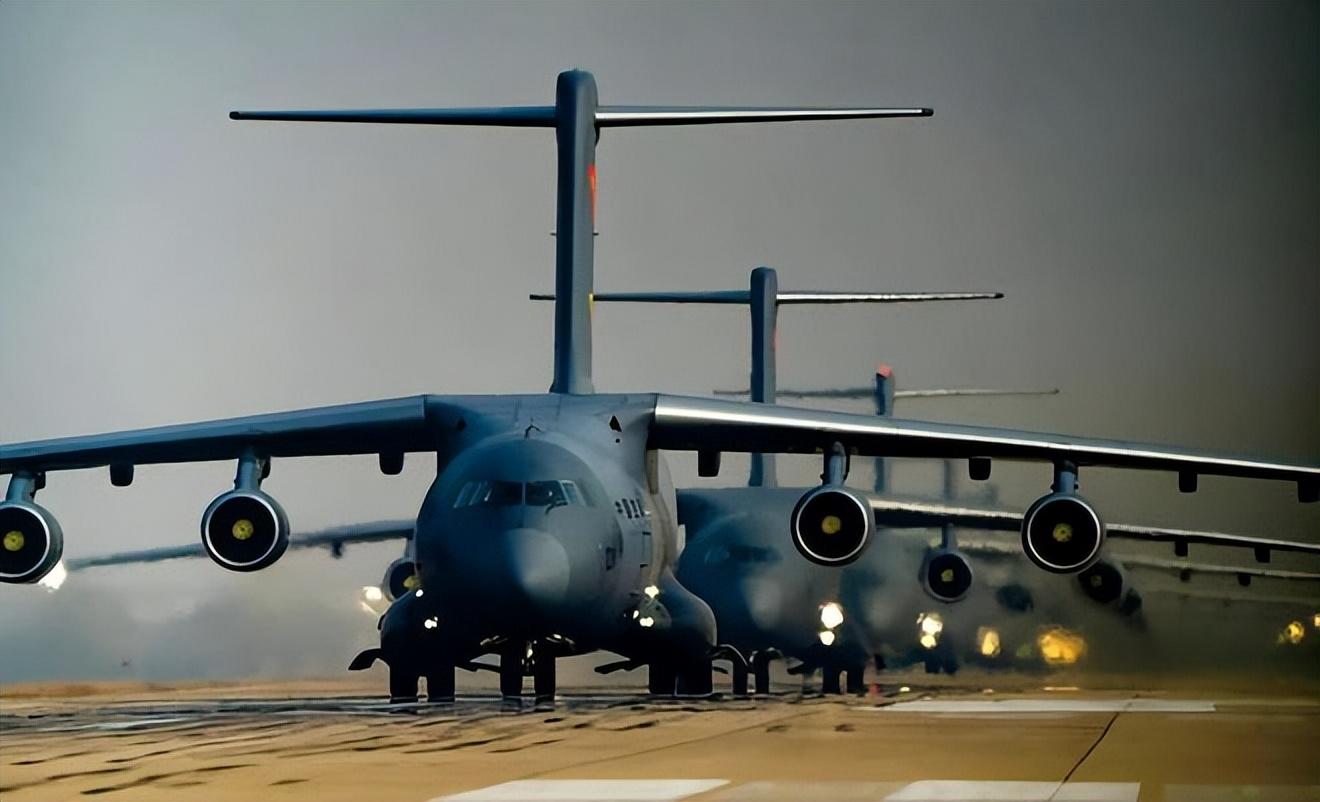大型运输机运20的首飞,标志着中国告别了无法自主研制大型飞机的历史
