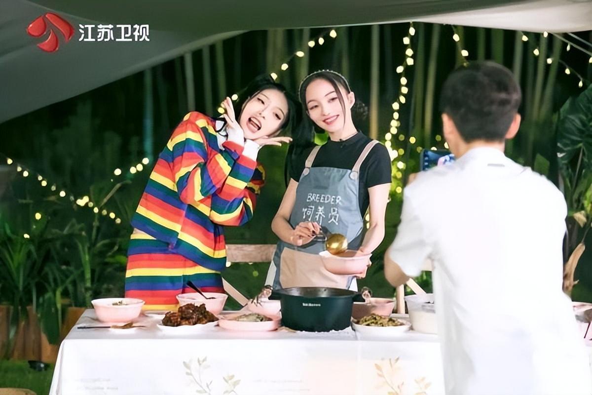 回顾这一次靠造型出圈的张韶涵让所有人都刮目相看