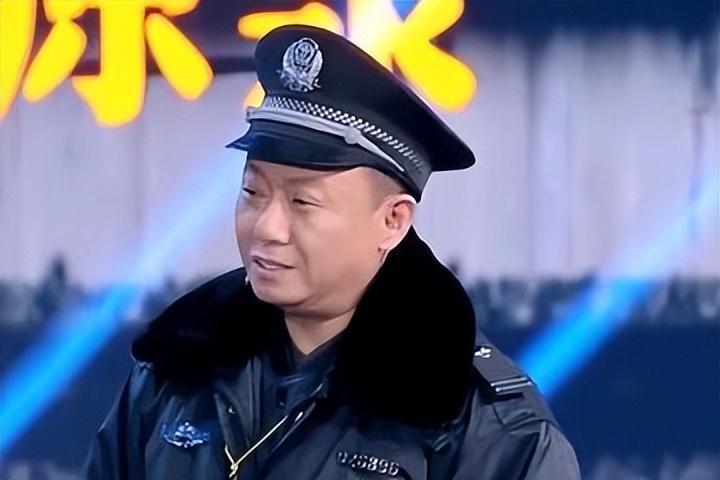 喜剧演员邵峰图片