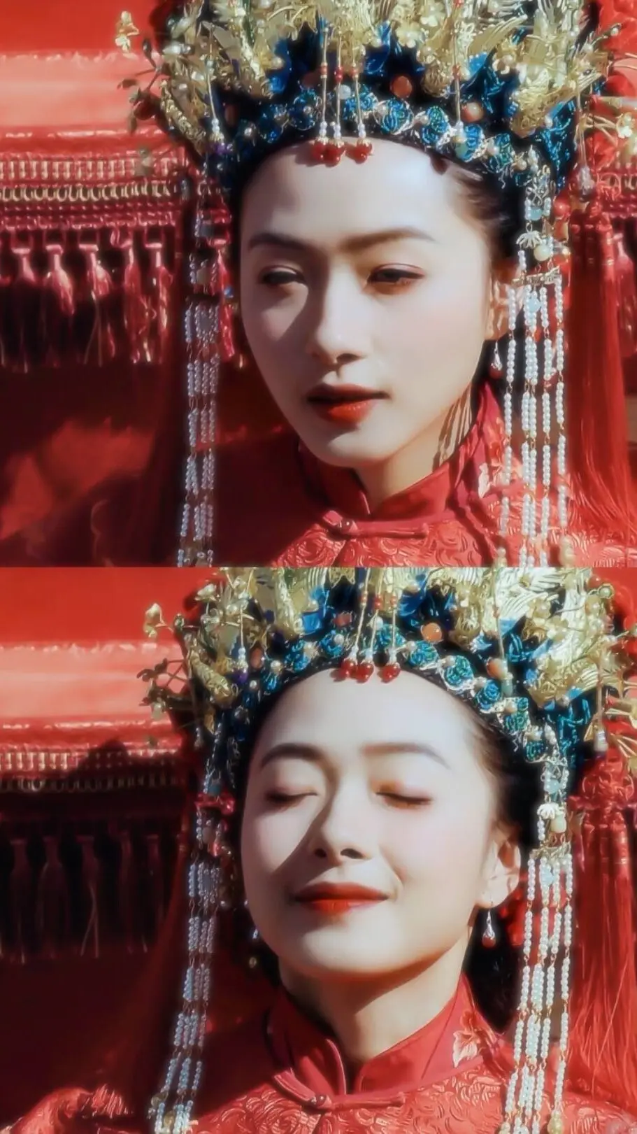 盘点娱乐圈隐藏的古装美人万茜眉目如画毛晓彤小家碧玉