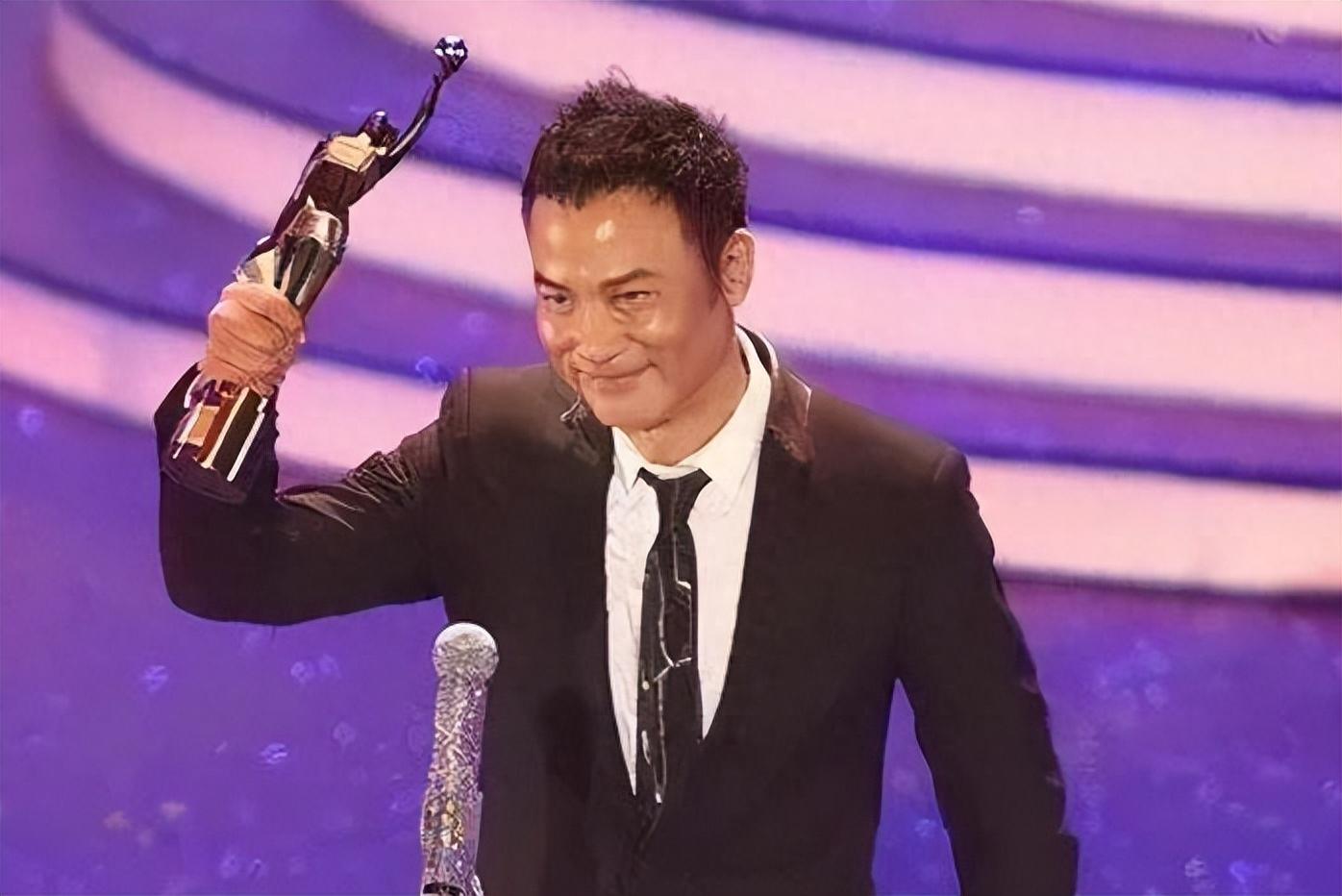 任达华一生只有一段情因爱丁克却在50岁看到女儿泪流满面