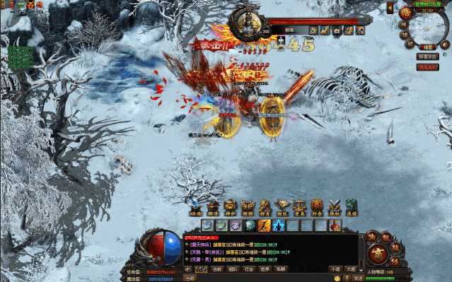 冰雪传奇深度剖析助你轻松征服全新好服