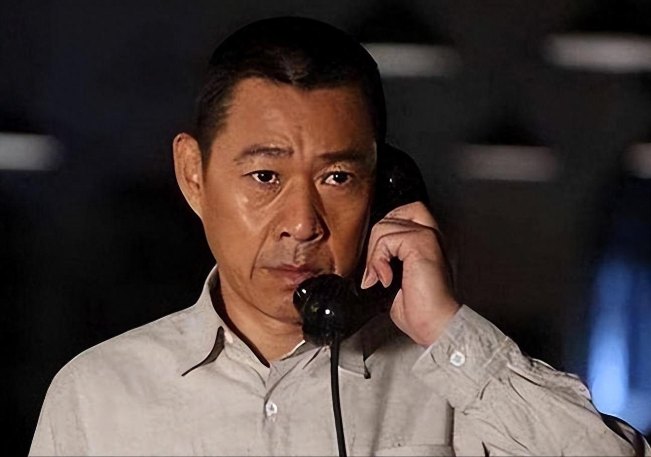 善恶终有报67岁的老戏骨张丰毅差点毁在了儿子手中