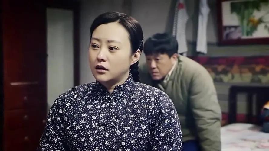 02秦淮如——郝蕾