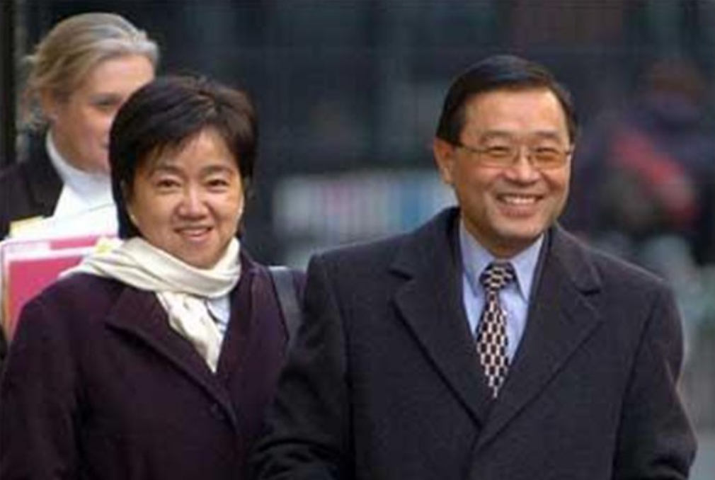 2004年华人厨子继承英国富婆亿万遗产亲属怒告法庭结局如何