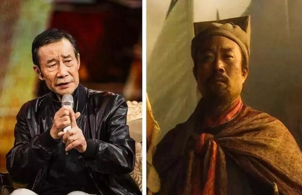 回顾李雪健脖子溃烂痛不欲生妻子一举动让他重新振作