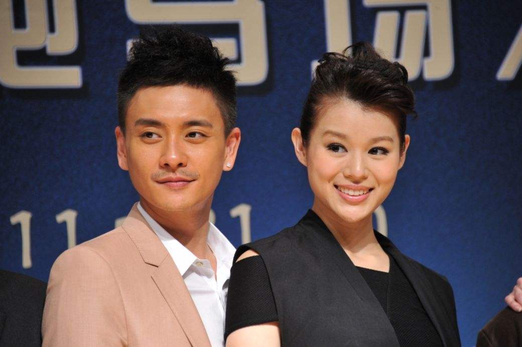 黄宗泽---花花公子不收心