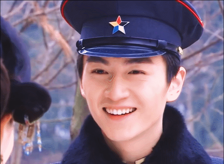 回顾中戏十大校草个个浓眉大眼气质阳刚谁说中戏不看颜值的