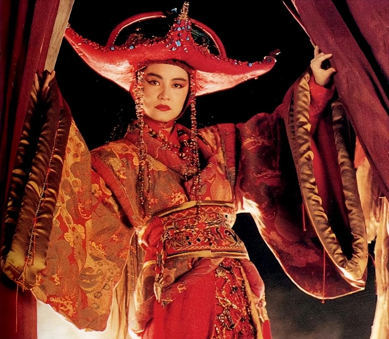 8位真正的中国式美人五官明艳大气甩如今一线女星一大截