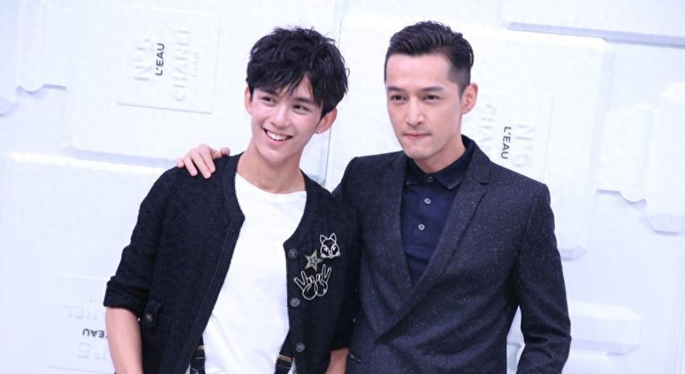 回顾这一次24岁的吴磊让世界刮目相看