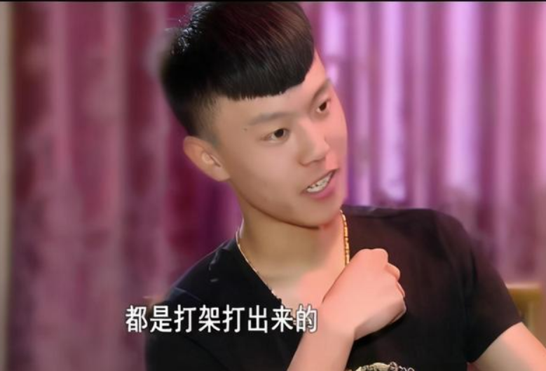 回顾变形计主角对比真香男孩当上老板高占喜考上211成国防生