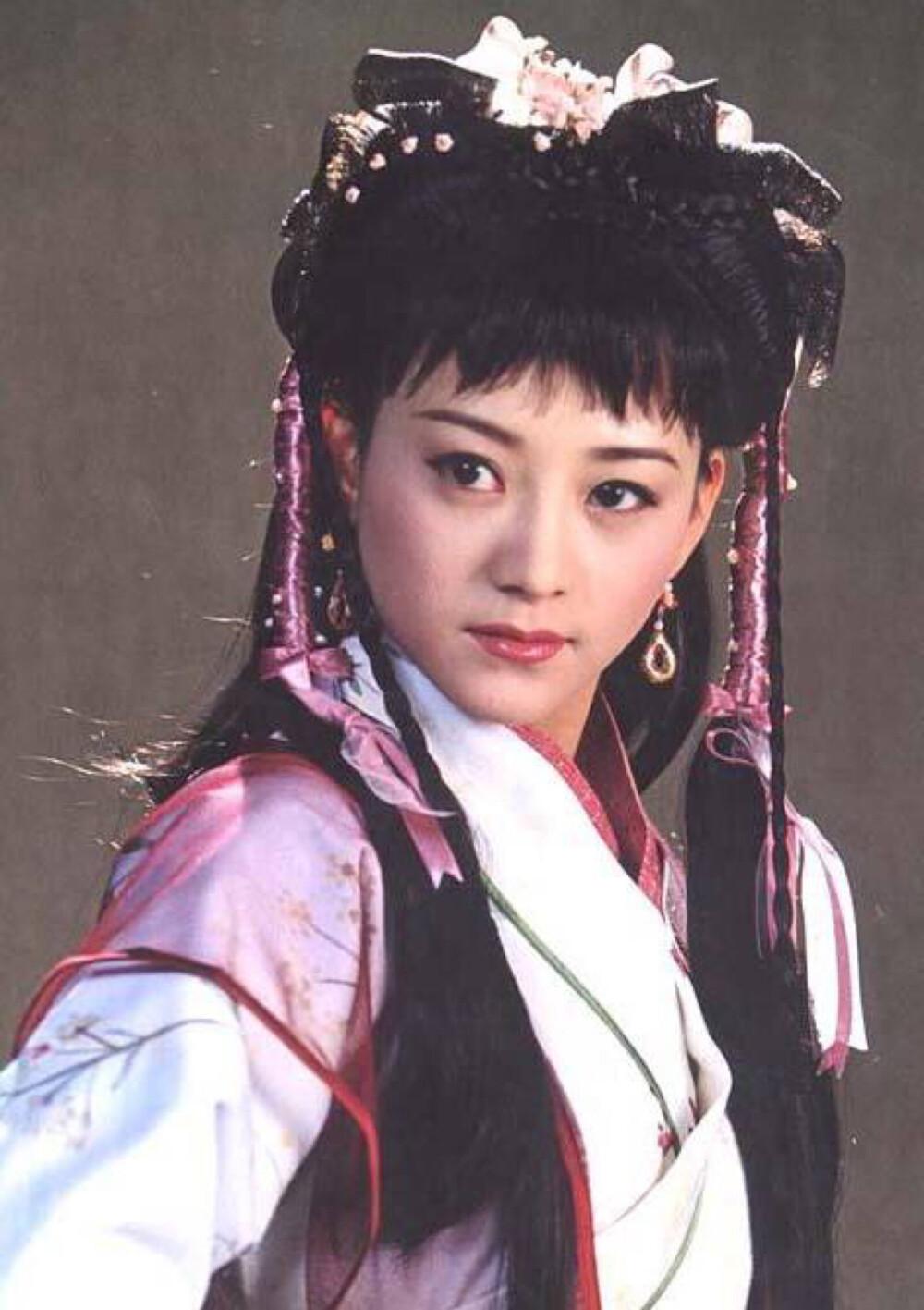 回顾95版武则天有多生猛美人如画还有知名演员甘当配角