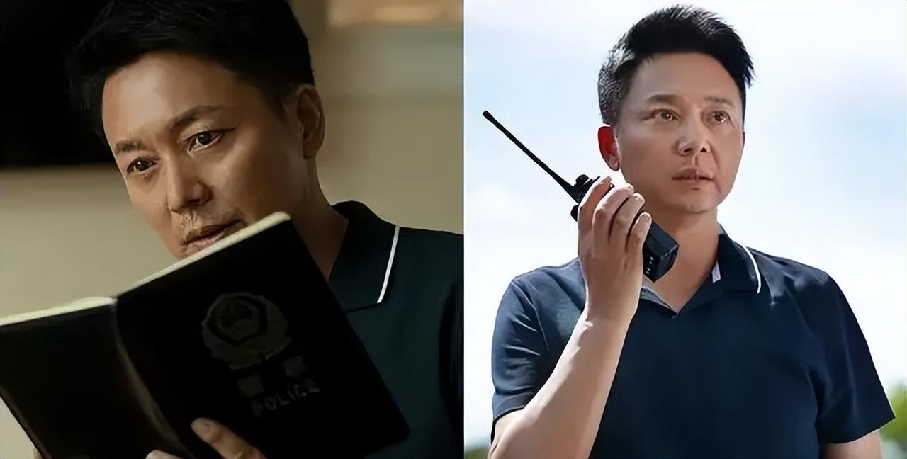 回顾重案六组季洁脸僵变样还有人涉毒吃牢饭