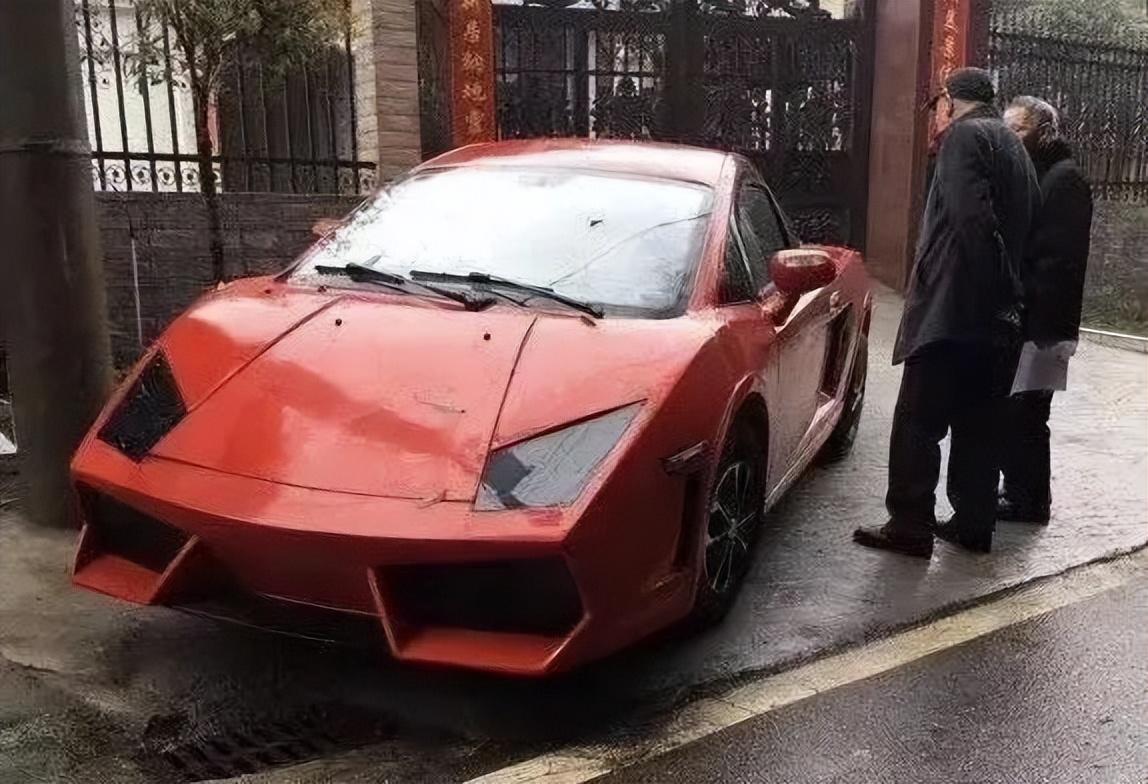 老头乐终结者网传五菱零蛋售价12万会成为你的练手车吗