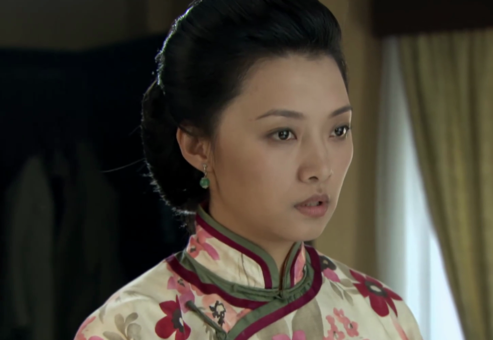 赵刚妻子冯楠——孙俪要说《亮剑》这部剧中如今谁混的最好,那么孙俪