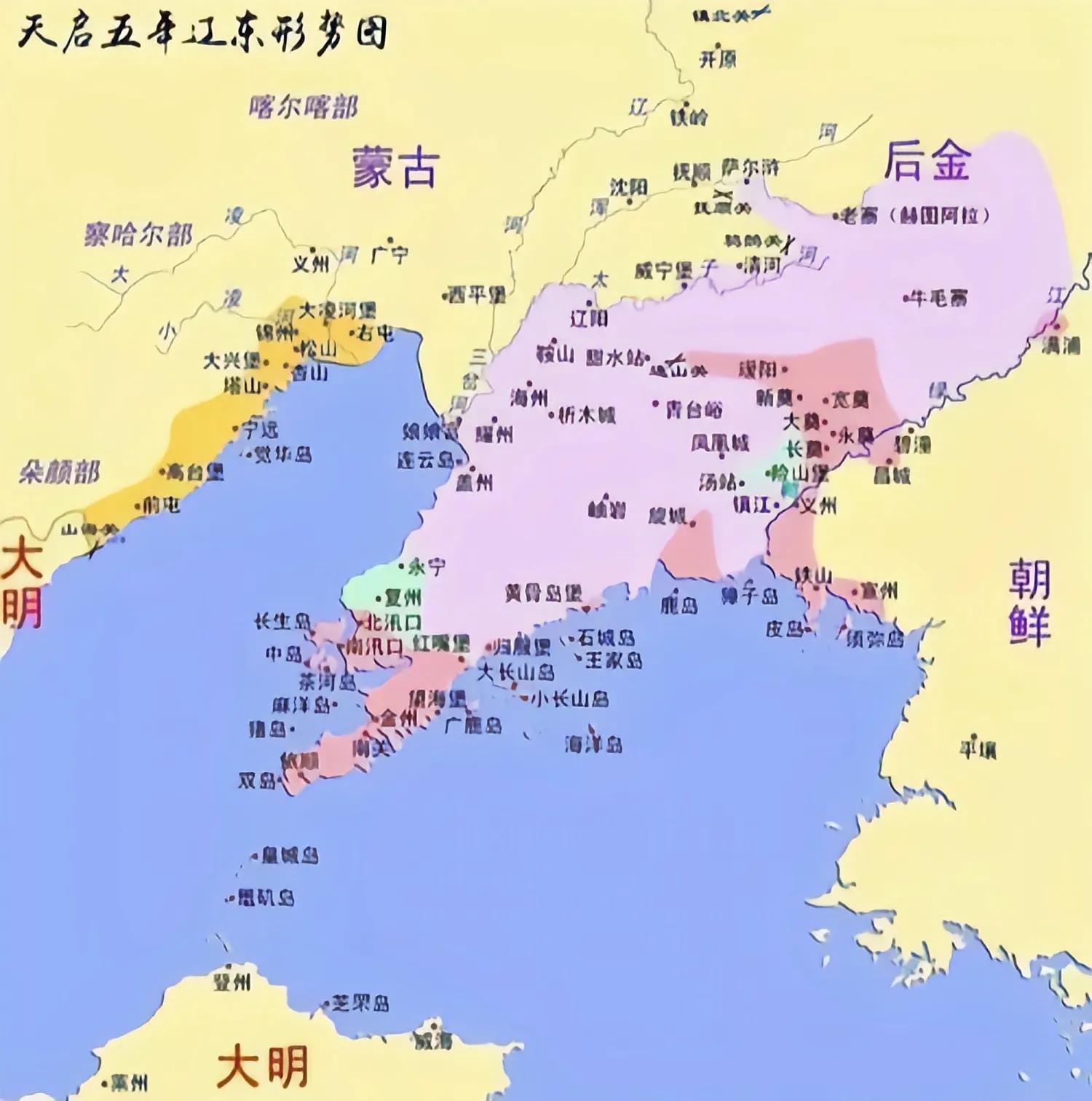 明朝总兵官祖天寿,卖国卖友卖君的祖大寿,竟因为崇祯虔事上帝?