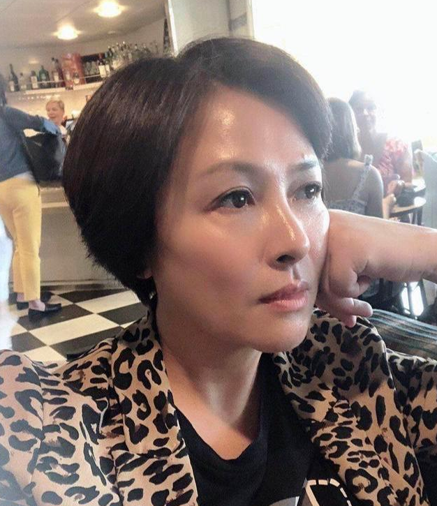 2,苏瑾:因婚姻错过最佳发展期