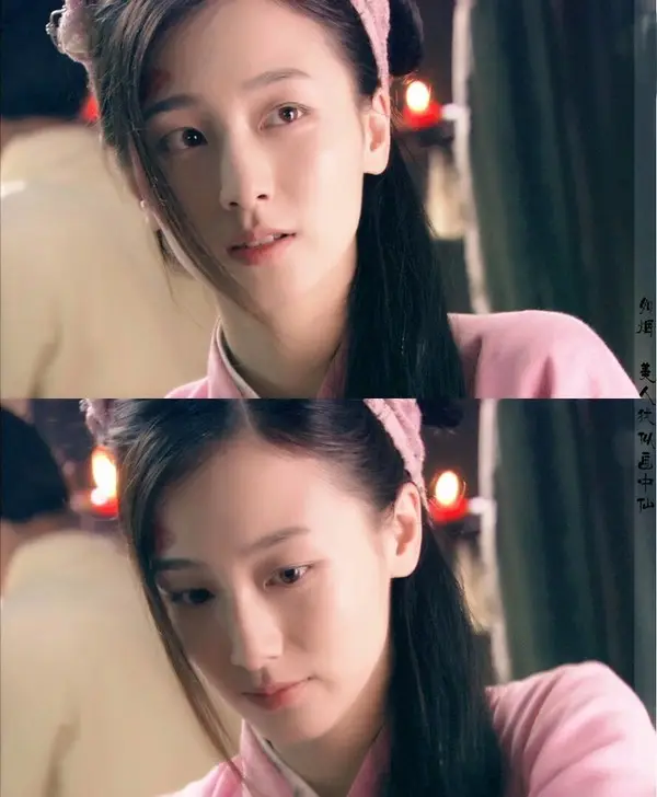 盘点娱乐圈隐藏的古装美人万茜眉目如画毛晓彤小家碧玉