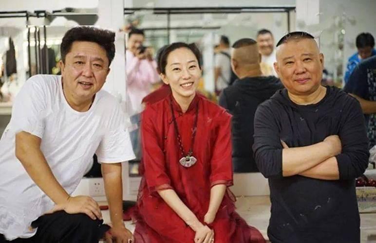 侯瓒我是侯耀文的长女郭德纲的妹妹与二伯和解后终获幸福