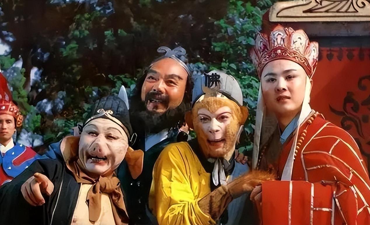 回顾没想到后悔拍出西游记的杨洁才是真正的人间清醒