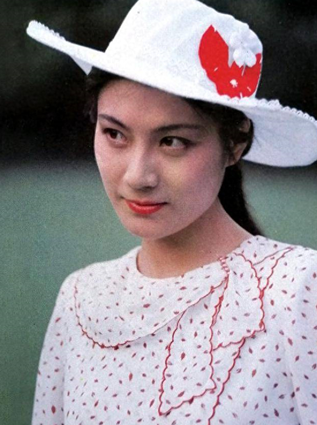 回顾80年代女星美到什么程度陈烨龚雪刘晓庆等10位你见过哪个